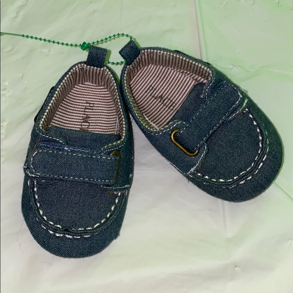 Infant shoe